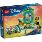 Le cadre photo et la boîte à bijoux de Mirabel LEGO® Disney