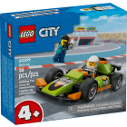 La voiture de course verte LEGO® City