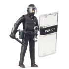Figurine des forces spéciales de Police