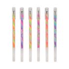 Stylos gels muticolores parfumés (6)