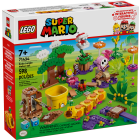 Ensemble de créateur Jungle pimentée LEGO® Super Mario