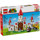 Combat contre Roy au château de Peach LEGO® Super Mario