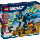 Zoey et Zian, le chat-hibou LEGO® Dreamzzz