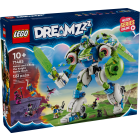 Mateo et le robot de combat Z-Blob le chevalier LEGO® Dreamzzz