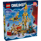 boite LEGO DREAMZZZ Le château Nocturnia