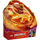La toupie Spinjitzu du dragon de Kai