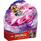 La toupie Spinjitzu du dragon de Sora