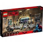 La Batcave: l’affrontement du Sphinx LEGO® Batman