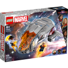 boite Le Hoopty LEGO MARVEL (Captain Marvel)
