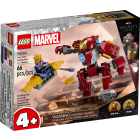 Le Hulkbuster d’Iron Man contre Thanos LEGO® Marvel