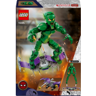 La figurine à construire du Bouffon Vert LEGO® Marvel