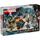 Les Avengers Rassemblement : L’ère d’Ultron LEGO® Marvel Avengers
