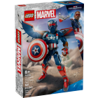 Figurine du nouveau Captain America à construire