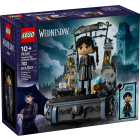 Figurine de Mercredi Addams