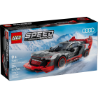 Voiture de course Audi S1 e-tron Quattro