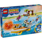 Le bateau d’aventure de Tails