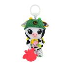 Bella la vache clip & go John Deere 