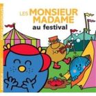 Les Monsieur Madame au festival