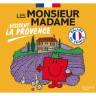 Les Monsieur Madame visitent la Provence : balade en France
