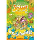 L'Agent Jean! S1 T5: Le frigo temporel (grand format)