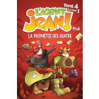 L'Agent Jean! S1 T4 - La Prophetie Des Quatre