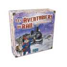 LES AVENTURIERS DU RAIL - Scandinavie