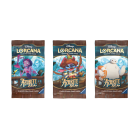 Disney Lorcana Azurite Sea Booster pack anglais (à l'unité)