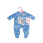 Baby Annabell - Petit pyjama bleu 36 cm