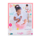 Corolle bain douche pour poupée 12”-14”