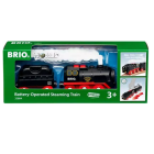 Brio Locomotive à vapeur à piles