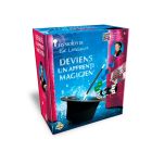 boite Les secrets de Luc Langevin - Deviens un apprenti magicien
gladius
SKU:GLA4925