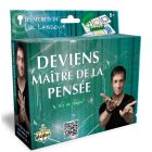 Coffret intermédiaire Deviens maitre de la pensée - Les Secrets De Luc Langevin