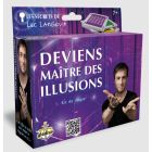Coffret intermédiaire Deviens maitre des illusion - Les Secrets De Luc Langevin