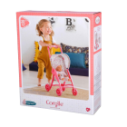 Corolle 12" Poussette fleurie