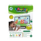 boite LeapFrog® L'aventure LeapLand - Ma première console TV éducative