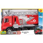 boite LENA Camion de pompier Mercedes Arocs