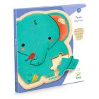 Puzzlo Elephant 14pcs