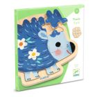Puzzlo Kipic 9pcs (Casse-tête hérisson)