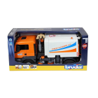 Camion Man de balaillage de rue Bruder