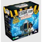 Escape Room Coffret Voyage dans le temps (Édition Familiale)