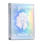 Cartes à jouer Disney Frozen Reine Des Neiges Bicycle