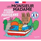 Les Monsieur Madame visitent la région parisienne