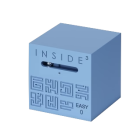 INSIDE 3 SÉRIE 0 Cube d'énigme
