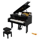 Le piano à queue