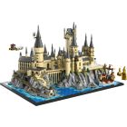 Le château et les terrains de Poudlard