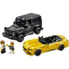 Mercedes-AMG G 63 et Mercedes-AMG SL 63