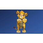 Bébé Simba le Roi Lion