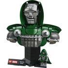 Le buste du Doctor Doom