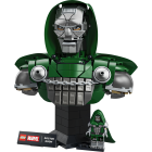 Le buste du Doctor Doom