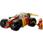 La voiture de course Ninja de Kai EVO
